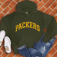 Load image into Gallery viewer, Packers Hoodie