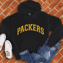 Load image into Gallery viewer, Packers Hoodie