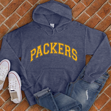 Load image into Gallery viewer, Packers Hoodie