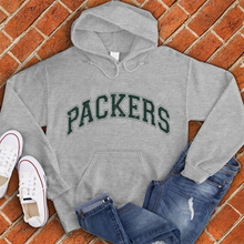 Load image into Gallery viewer, Packers Hoodie