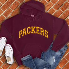 Load image into Gallery viewer, Packers Hoodie