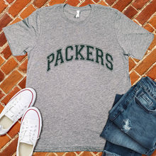 Load image into Gallery viewer, Packers Tee