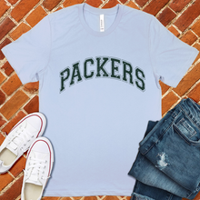 Load image into Gallery viewer, Packers Tee