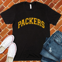 Load image into Gallery viewer, Packers Tee