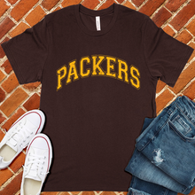 Load image into Gallery viewer, Packers Tee