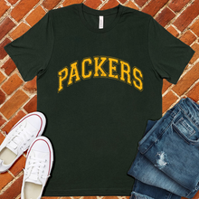 Load image into Gallery viewer, Packers Tee