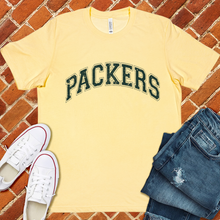 Load image into Gallery viewer, Packers Tee