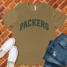 Load image into Gallery viewer, Packers Tee