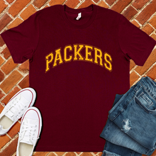 Load image into Gallery viewer, Packers Tee