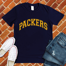 Load image into Gallery viewer, Packers Tee