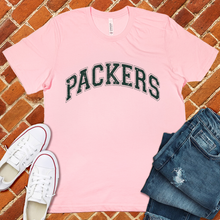 Load image into Gallery viewer, Packers Tee