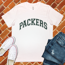 Load image into Gallery viewer, Packers Tee