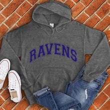 Load image into Gallery viewer, Ravens Hoodie