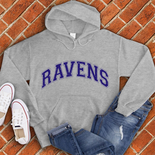 Load image into Gallery viewer, Ravens Hoodie