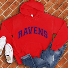 Load image into Gallery viewer, Ravens Hoodie
