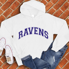 Load image into Gallery viewer, Ravens Hoodie