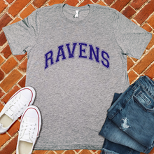 Load image into Gallery viewer, Ravens Tee
