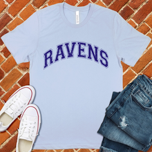 Load image into Gallery viewer, Ravens Tee