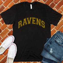 Load image into Gallery viewer, Ravens Tee