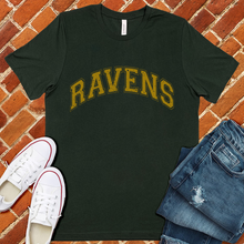 Load image into Gallery viewer, Ravens Tee