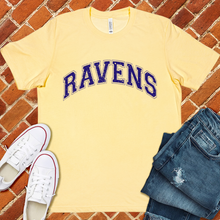 Load image into Gallery viewer, Ravens Tee
