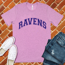 Load image into Gallery viewer, Ravens Tee