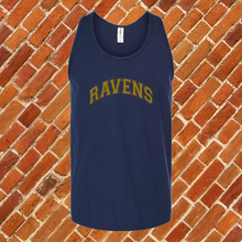 Load image into Gallery viewer, Ravens Unisex Tank Top