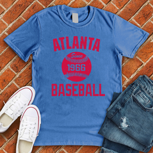 Load image into Gallery viewer, Atlanta Baseball Tee
