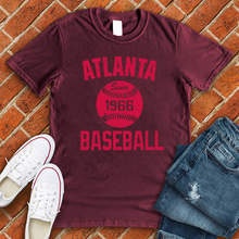Load image into Gallery viewer, Atlanta Baseball Tee