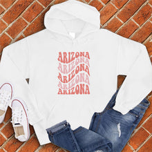 Load image into Gallery viewer, Arizona Wave Hoodie