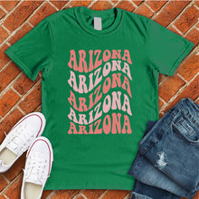 Load image into Gallery viewer, Arizona Wave Tee