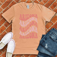 Load image into Gallery viewer, Arizona Wave Tee