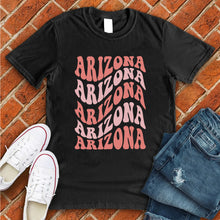 Load image into Gallery viewer, Arizona Wave Tee