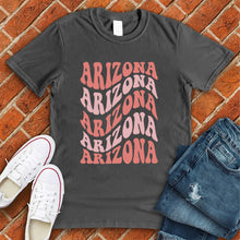 Load image into Gallery viewer, Arizona Wave Tee