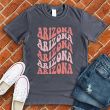 Load image into Gallery viewer, Arizona Wave Tee