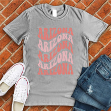 Load image into Gallery viewer, Arizona Wave Tee