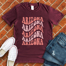 Load image into Gallery viewer, Arizona Wave Tee
