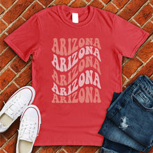Load image into Gallery viewer, Arizona Wave Tee