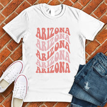 Load image into Gallery viewer, Arizona Wave Tee