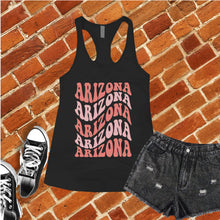 Load image into Gallery viewer, Arizona Wave Women's Tank Top