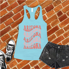 Load image into Gallery viewer, Arizona Wave Women's Tank Top