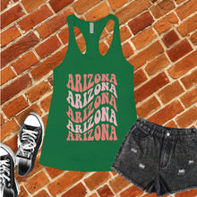 Load image into Gallery viewer, Arizona Wave Women's Tank Top