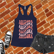 Load image into Gallery viewer, Arizona Wave Women's Tank Top