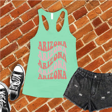 Load image into Gallery viewer, Arizona Wave Women's Tank Top
