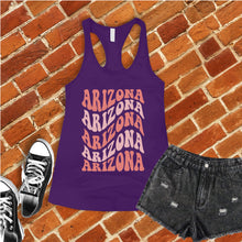 Load image into Gallery viewer, Arizona Wave Women's Tank Top