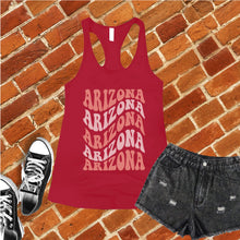 Load image into Gallery viewer, Arizona Wave Women's Tank Top