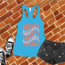 Load image into Gallery viewer, Arizona Wave Women's Tank Top
