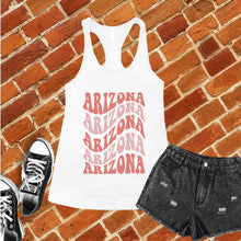 Load image into Gallery viewer, Arizona Wave Women's Tank Top