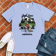 Load image into Gallery viewer, Good Times Arizona Tee