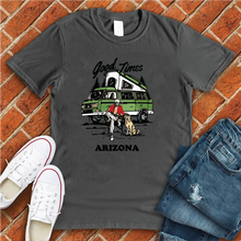 Load image into Gallery viewer, Good Times Arizona Tee